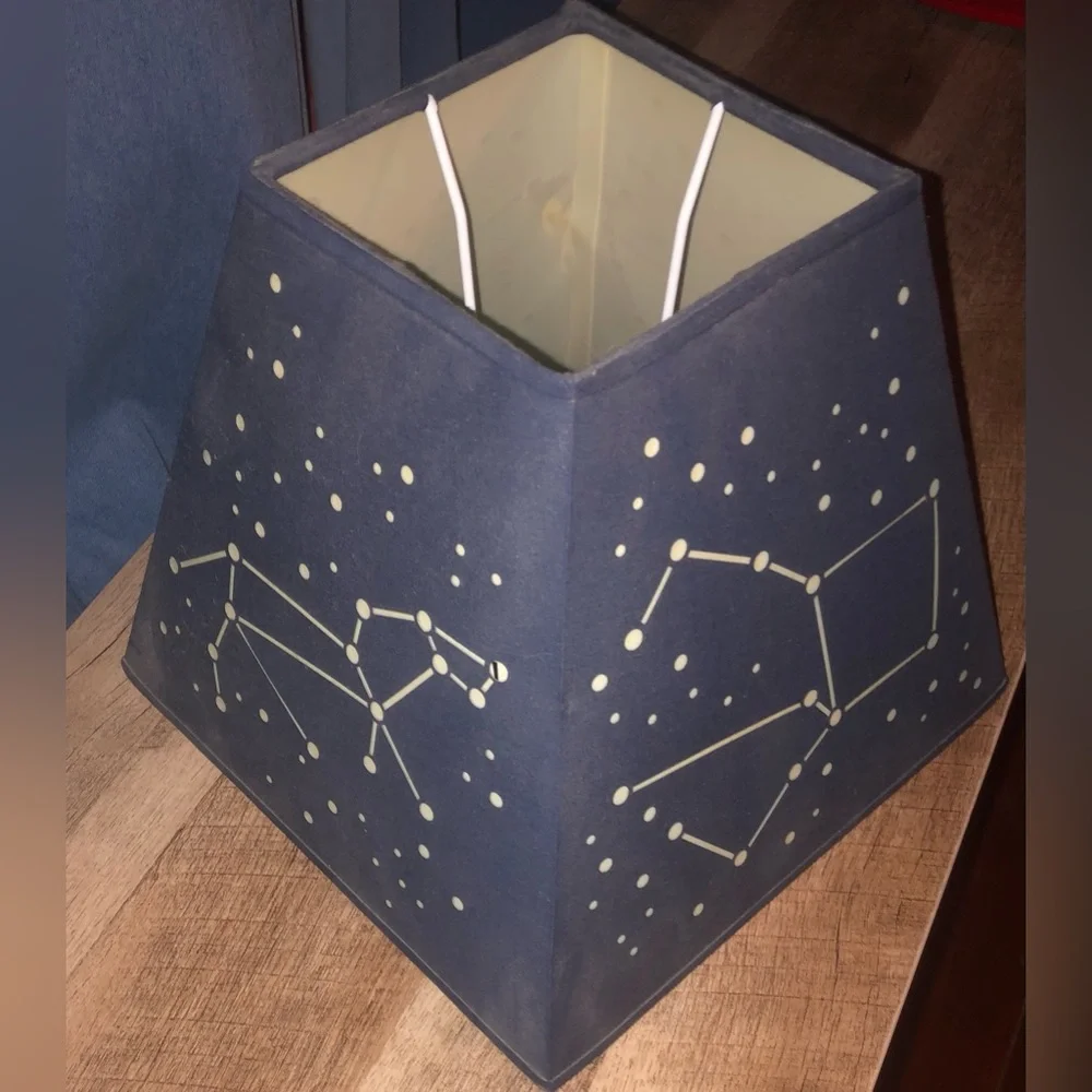 POTTERY BARN KIDS Constellation Shade - Picture 5 of 14